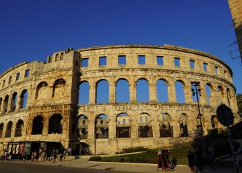 Amphitheater Pula